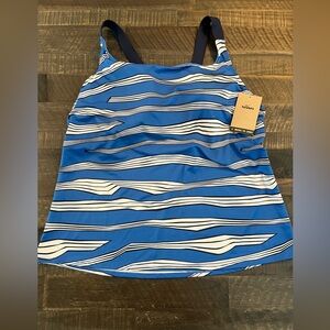 Nike Tankini top NWT size XXL